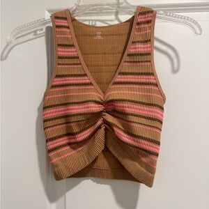 Aerie Real Good crop top